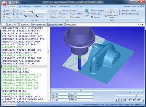 cnc programs in Vadodara